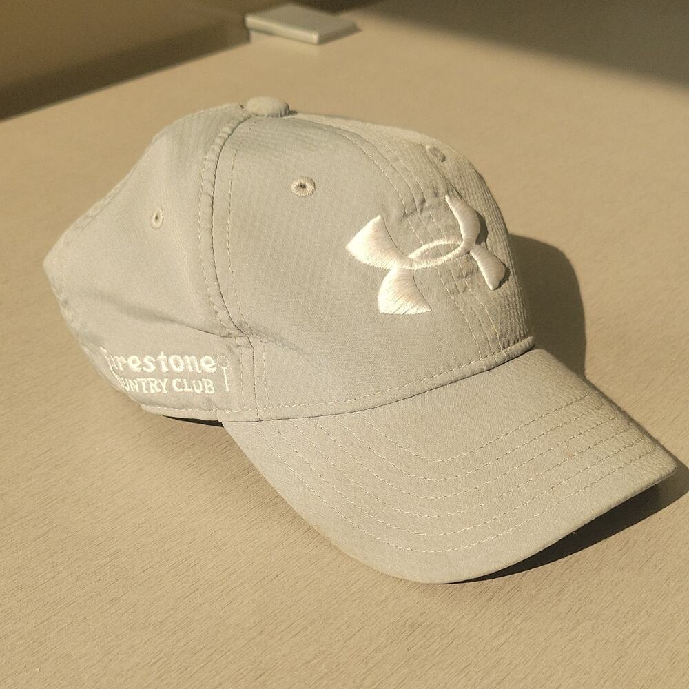 Under Armour Youth Firestone Countrt Club GOLF Hat Cap